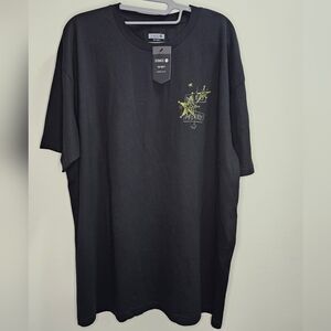 Grinch X Stance North Of Whoville Tee